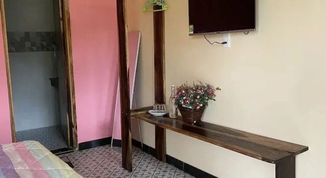 Nha cua Nep