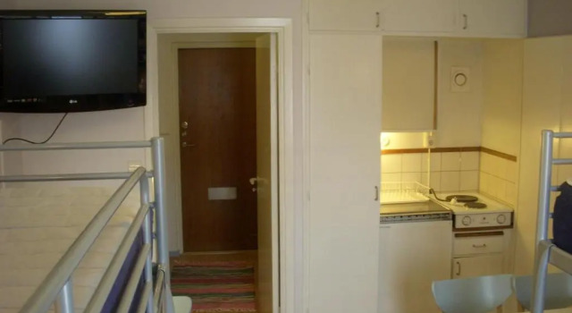 Номер Standard Vandrarhem Köping
