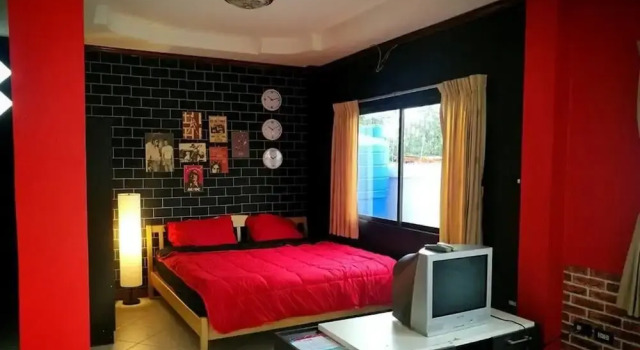 BaanFa Jomtien, Забронировать Отель Центральная Паттайя Паттайя