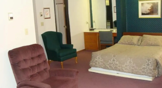 Люкс Luxury USA Inns of America