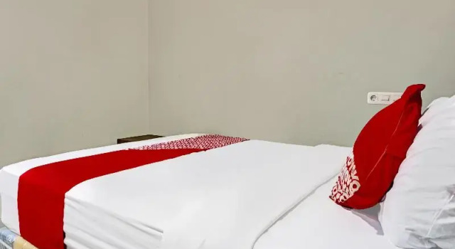 Luksusowy pokój Oyo 91812 Nh Kost Syariah