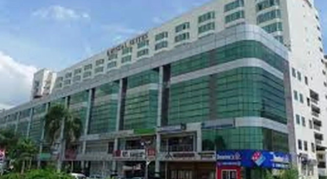 The Krystal Suites Penang, Prenota Hotel Bayan Lepas 