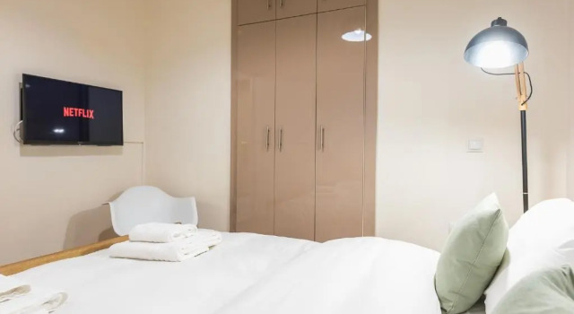 Апартаменты Deluxe Luxury Veni Apartment in the heart of Athens