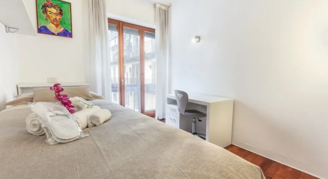 Апартаменты Bright and Cozy Apartment in Isola District - Marco Polo