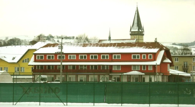 Hotel Bardejov, Rezervovat Hotel Hotely v Prešovský kraj s parkováním, Parkování