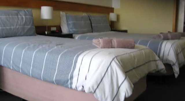 Двухместный номер Standard Darlot Motor Inn