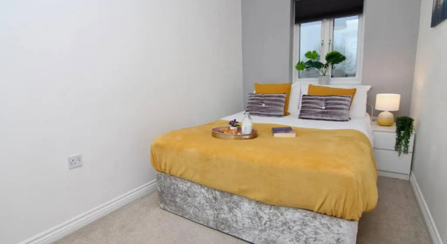 Daimler House - Cosy Home Near Coventry City Centre