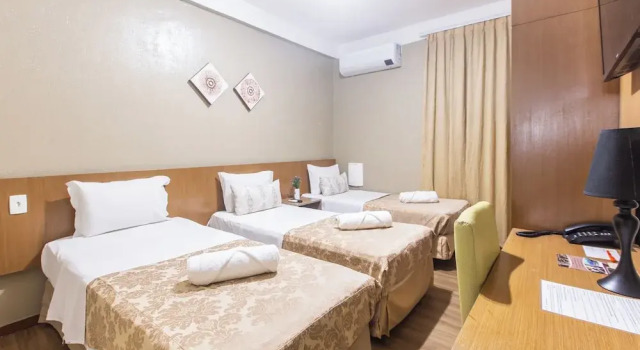 Номер Standard Amuarama Hotel