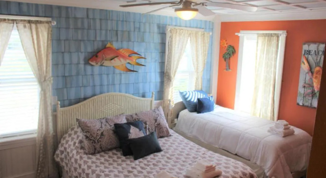 Pierhouse Bed & Breakfast, Забронировать Отель «постель и завтрак» Отели Outer Banks с завтраком, Завтраки