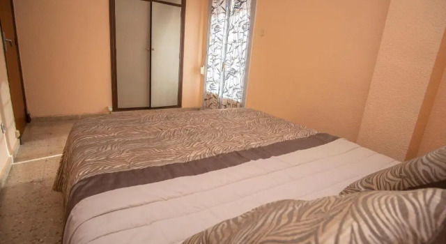 Апартаменты Apartamento cómodo a 10 min del centro