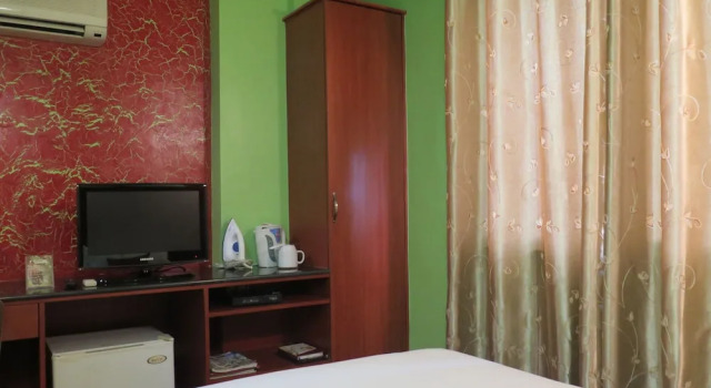 Трёхместный номер Deluxe TINHAT Halal حلال Certified Boutique Hotel And Restaurant