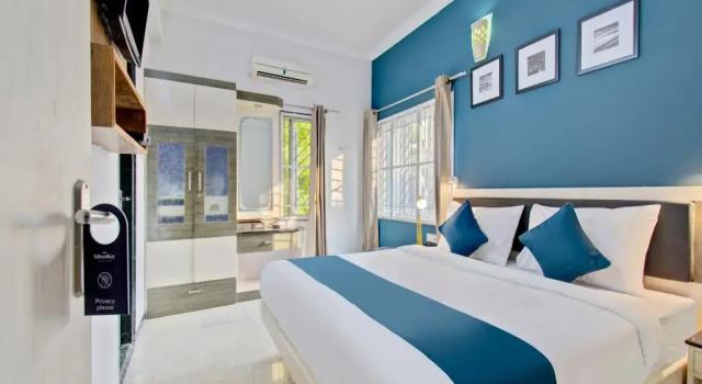 Hive Service  Apartment by OYO Rooms