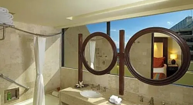 Полулюкс с видом на залив Royal Service at Paradisus Cancun