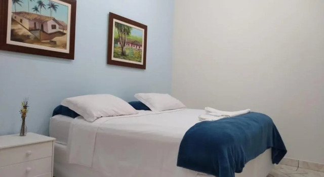 Двухместный номер Standard Hotel Pousada Garoupas