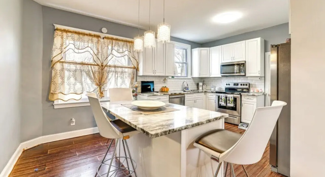 Апартаменты Pet-friendly Philly Area HQ Near Lincoln Financial