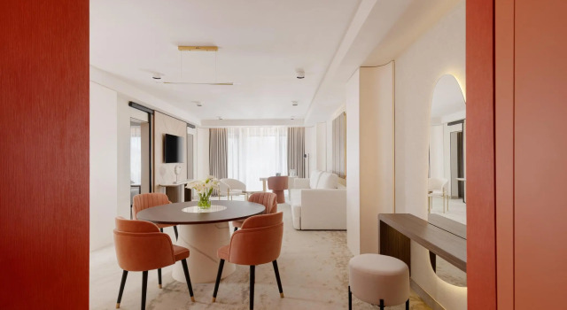 Люкс Dusit Thani Resort & Spa Miracleon Anapa