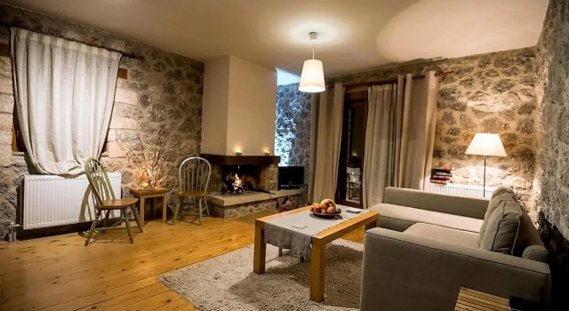 Полулюкс Levanta Guesthouse