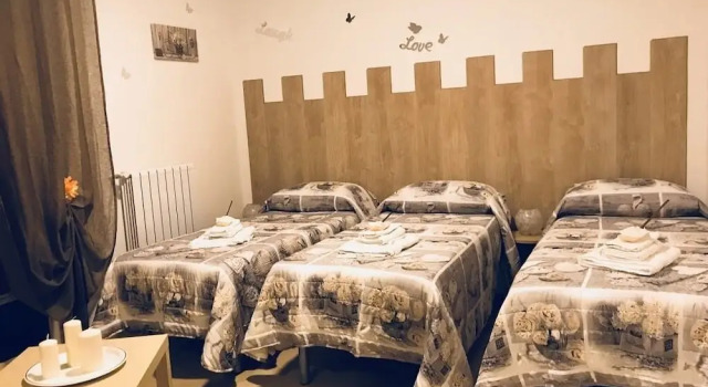 Апартаменты Comfort La Dolce Notte