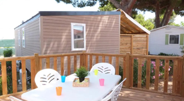 Апартаменты Camping Clau Mar Jo