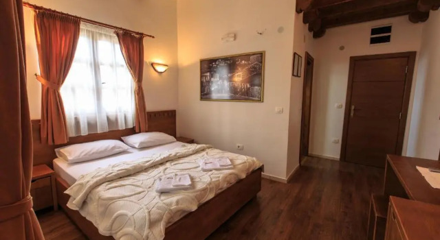 Standard Double room KULA Boutique Hotel