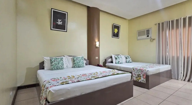 Номер Executive Hotel Nicanor