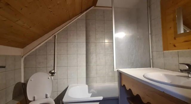 Номер Standard Chalet 1200