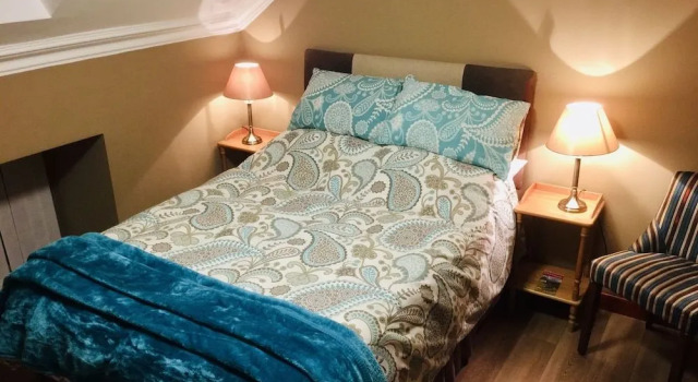 Pisgah Guesthouse Snowdonia, Забронировать Гостевой дом Отели Фестиниог с парковкой, Парковка
