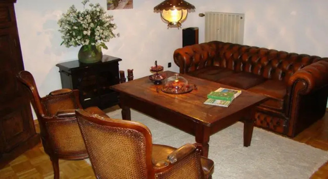 AmWald, Boek Hotel Feusdorf 