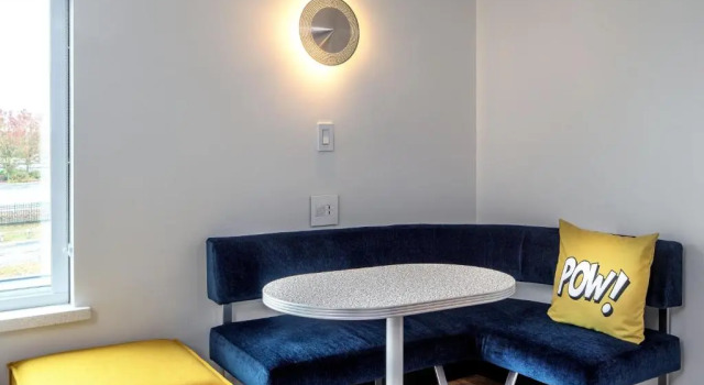 Номер Standard Aloft by Marriott Framingham