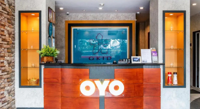 Okid Hotel (Taman Johor Jaya), Varaa Hotelli Hotellit Johor pysäköinnillä, Pysäköinti