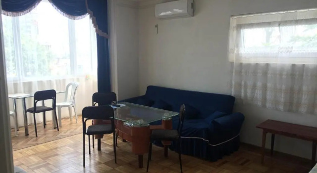Апартаменты с видом на горы Apartments Lukacho na Akhmetelis Street