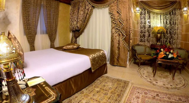 Свадебный люкс Oriental Rivoli Hotel & Spa