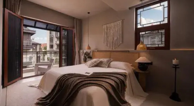Люкс Linghu Bieyuan Homestay