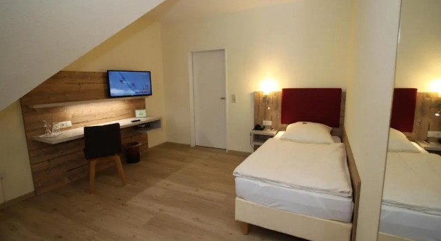 Одноместный номер Standard Hotel am Pferdemarkt