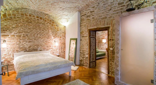 Студия Cluj Apartments