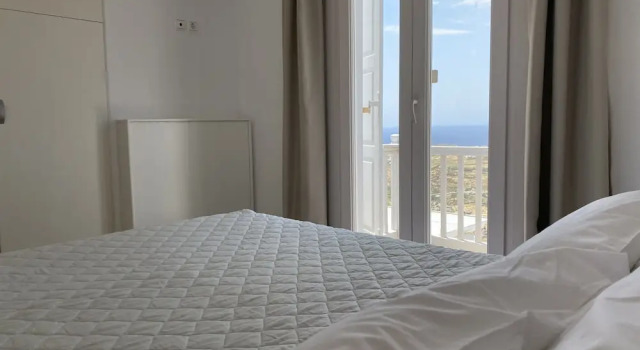Overview Mykonos Apartments