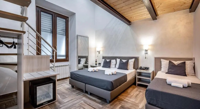 Люкс Deluxe B&B Lorenzo de Medici