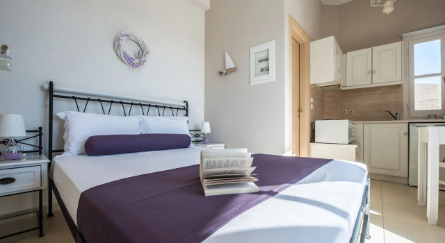 Aphrodite Studios, Prenota Hotel Astypalaia Città Astypalaia