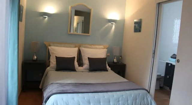 Двухместный номер Standard Villa des Cammaous