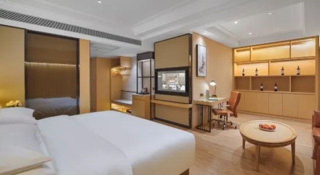 Люкс Executive Vienna International Hotel