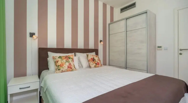 Семейные апартаменты Apartments Fortunella
