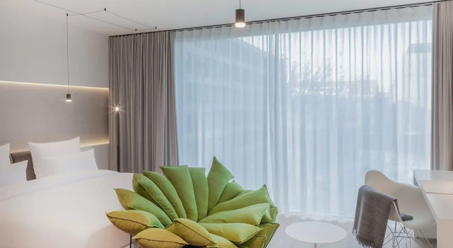 Двухместный номер Superior KPM Hotel & Residences Berlin, a Member of Design Hotels