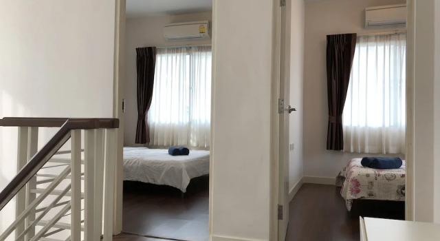 Three Bed Room Villa at Habitia Phuket