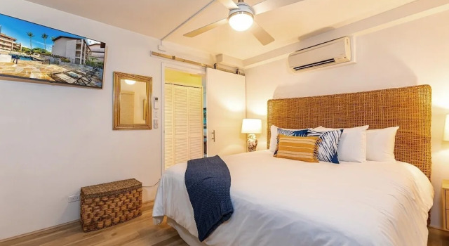 Kihei Ali'i Kai D201 1 Bedroom Condo, Забронировать Апартаменты/квартира Кихеи Мауи