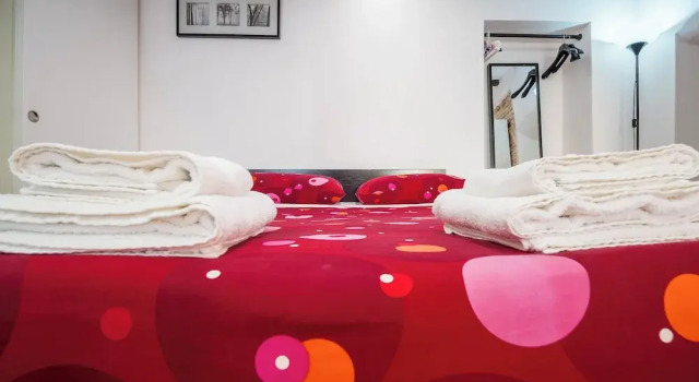 Nice Studio in Trastevere