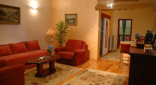 Апартаменты Hotel Tehnograd