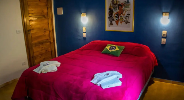 Люкс Pousada Cabanas no Mundo