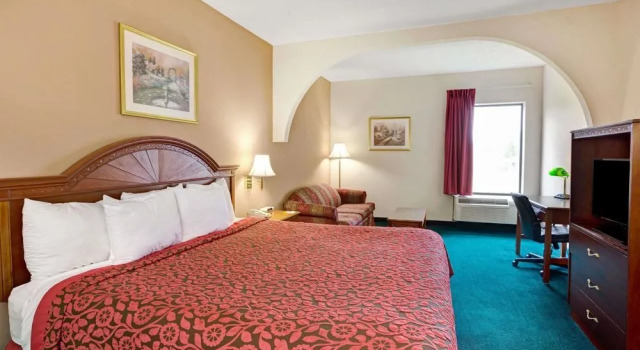 Days Inn Suites Airport Southwest, จอง โรงแรม ลุยส์วิลล์ Louisville Metropolitan Area