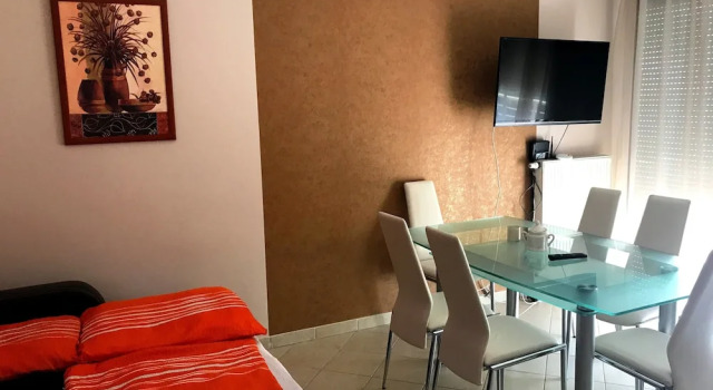 Апартаменты Standard Princess Luxus Apartman