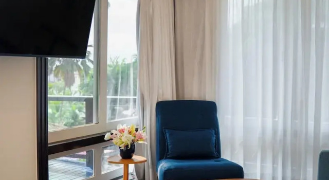 Люкс Premium с видом на море Buzios Mar Hotel